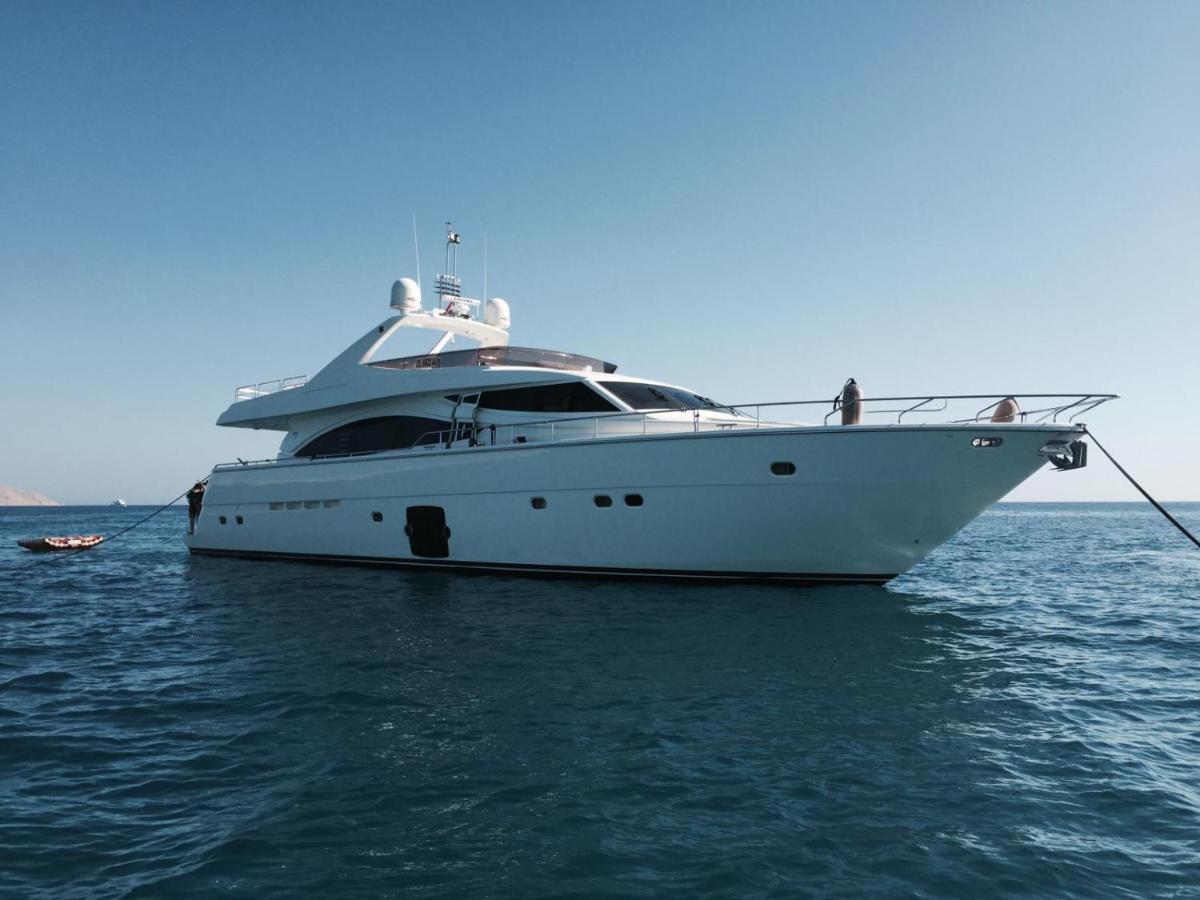 Yacht My Lady